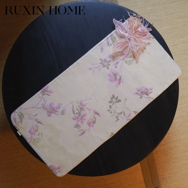 YCQ-72811 织锦缎面精致茶周边 茶席