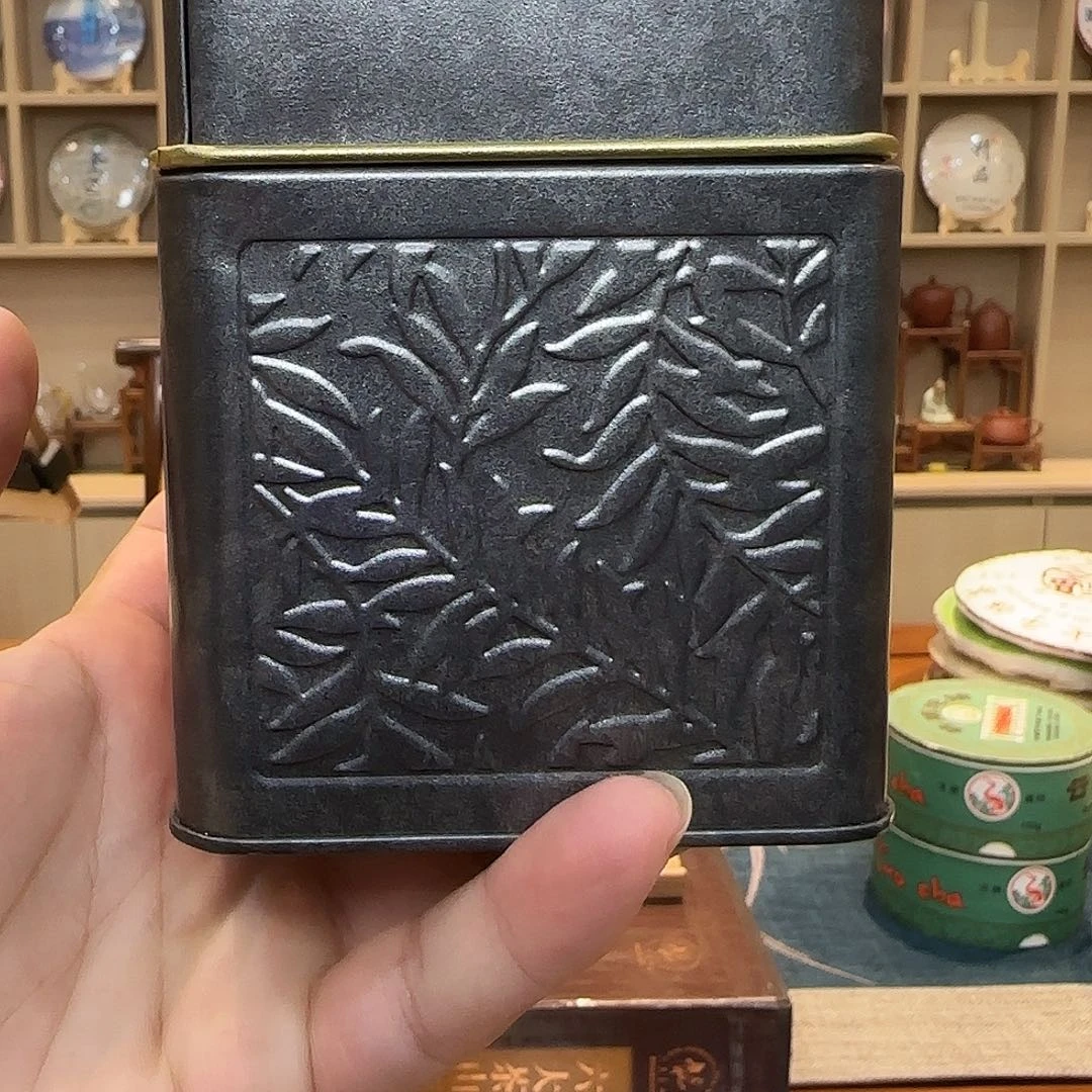 2004年布朗大树散茶100克