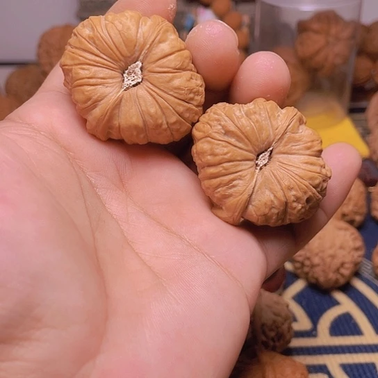 文玩核桃吊坠39全品南瓜敦