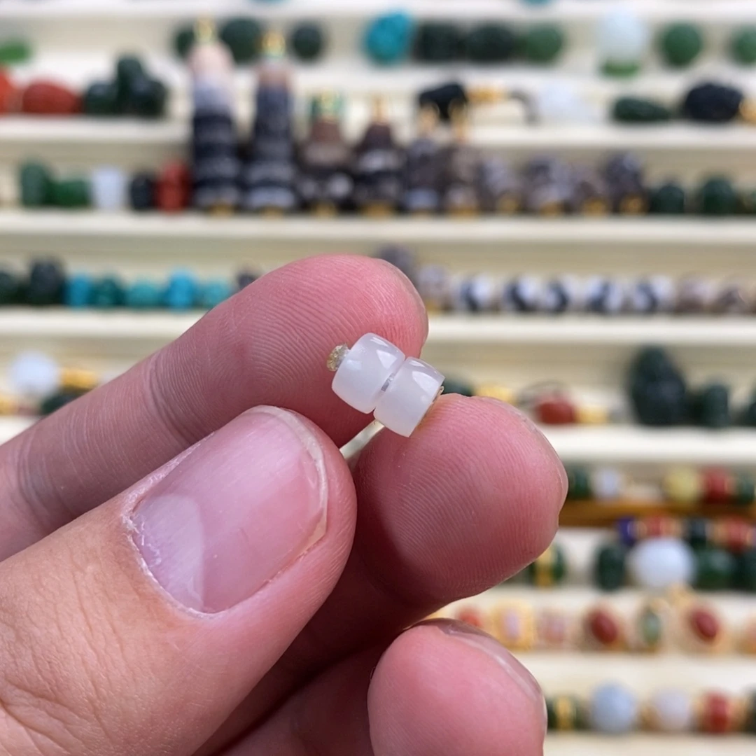 和田玉颈饰未镶嵌✨***✨