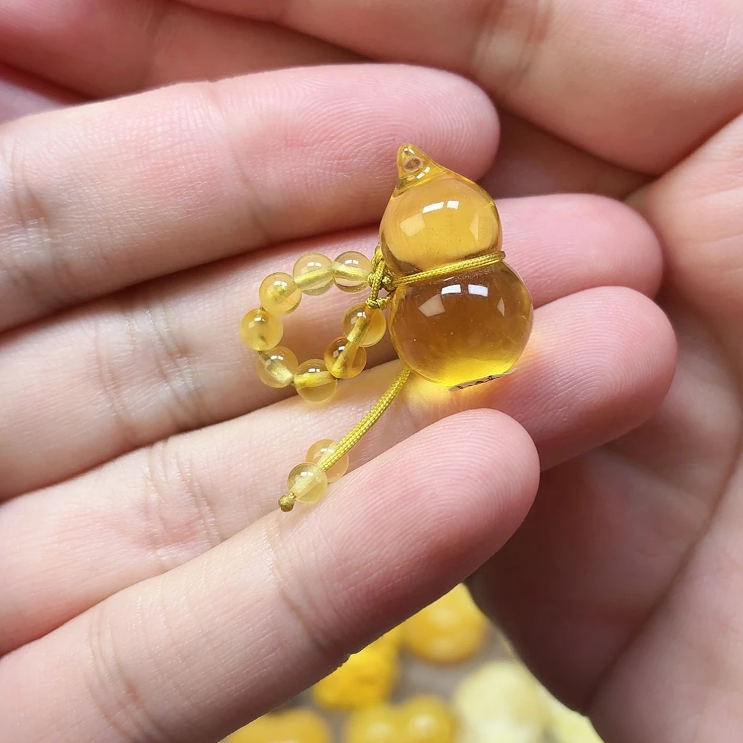 琥珀未镶嵌裸石开播福利