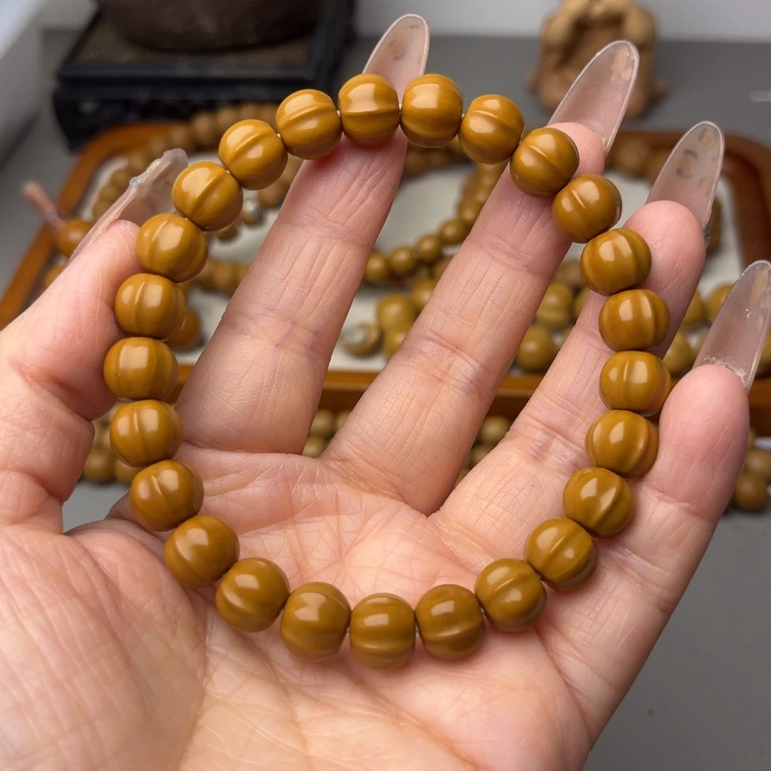 核桃手串/手链小鲨鱼