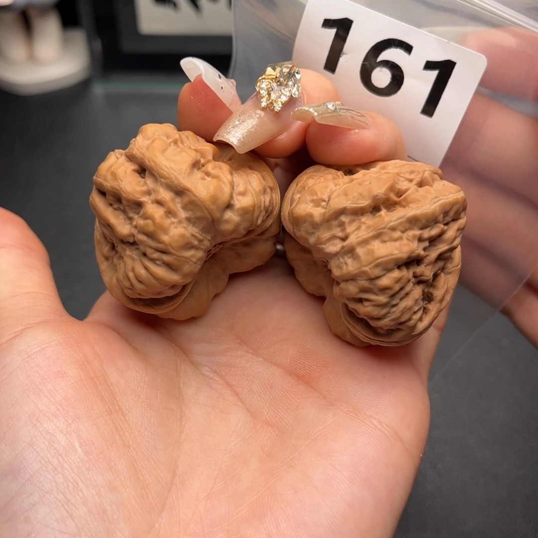 文玩核桃把件浓*蛤蟆