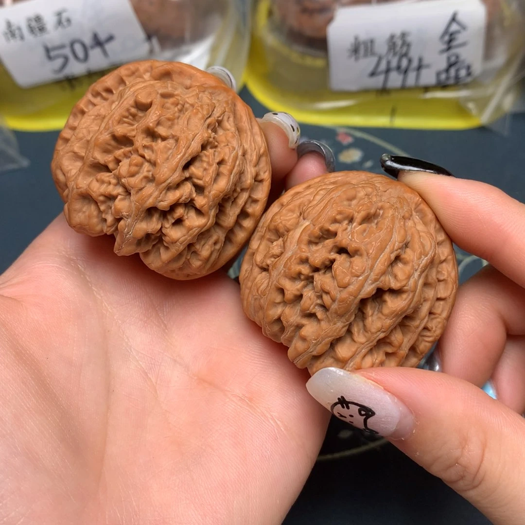 文玩核桃把件45-3101-0