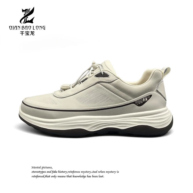 千宝龙爱尚-男鞋新款休闲鞋F1-19671（5号）