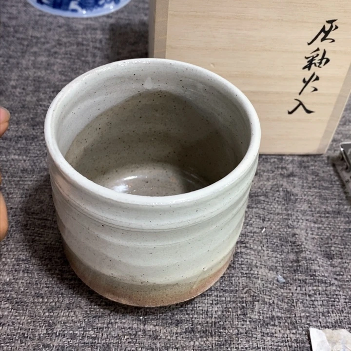 紫砂茶杯非常漂亮好看的碗