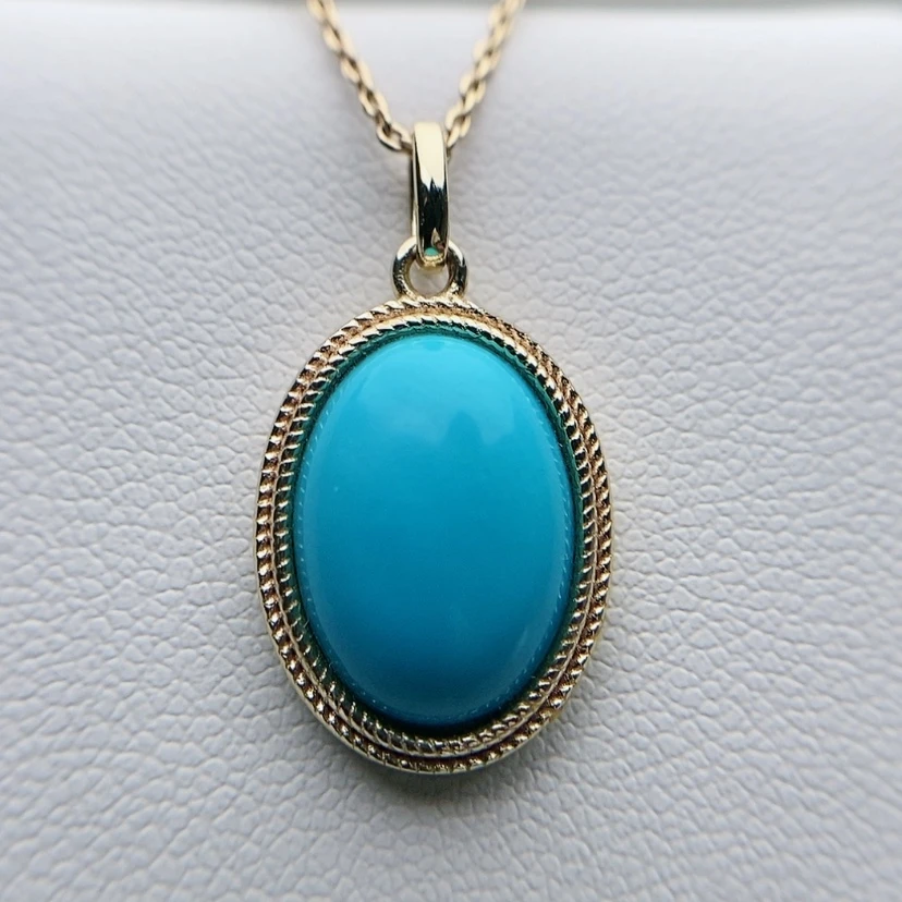 【闪购商品】绿松石配饰未镶嵌