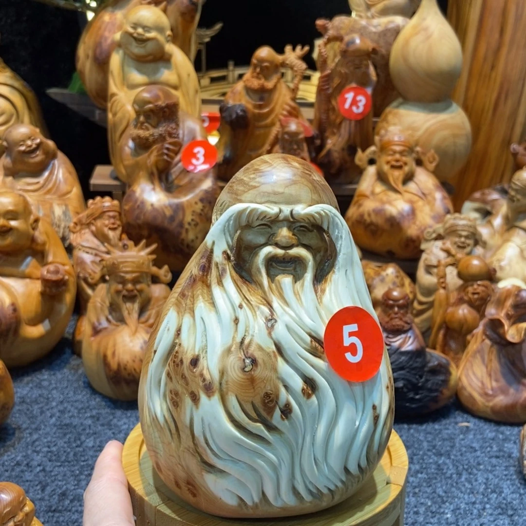 简***活柏木（崖柏）精品太行崖柏