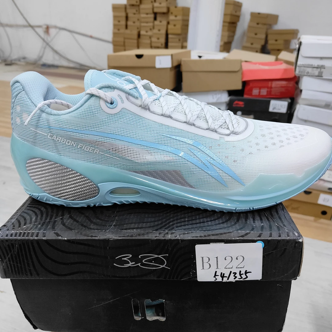 李宁断货-运动鞋-B122