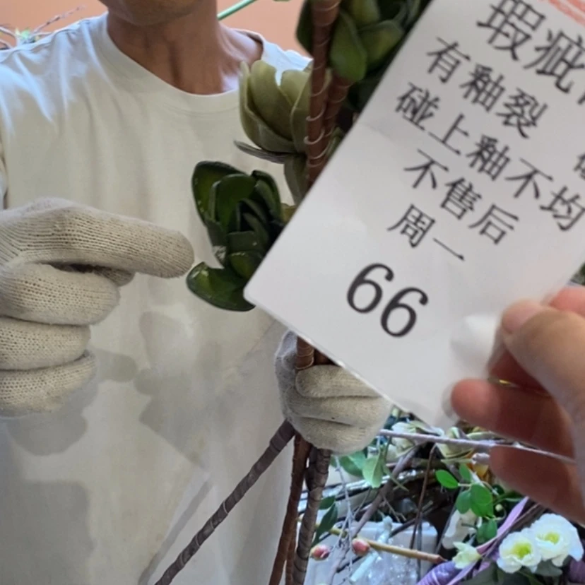 【闪购商品】摆件皖*陶瓷摆件瑕疵特卖