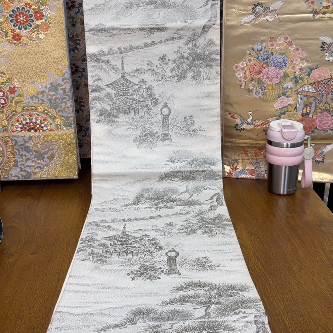 织绣西阵织细密织65