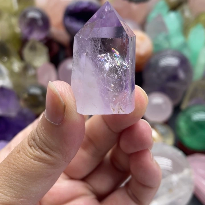 未镶嵌珠宝半成品水晶8