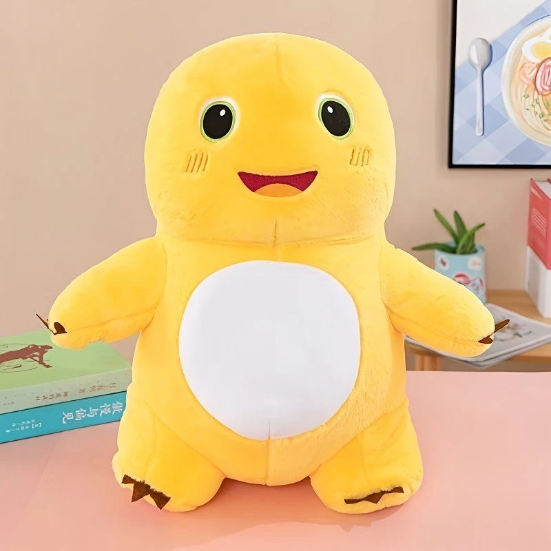 可爱小奶龙毛绒玩具公仔恐龙玩偶儿童娃娃布娃娃礼物40cm左右