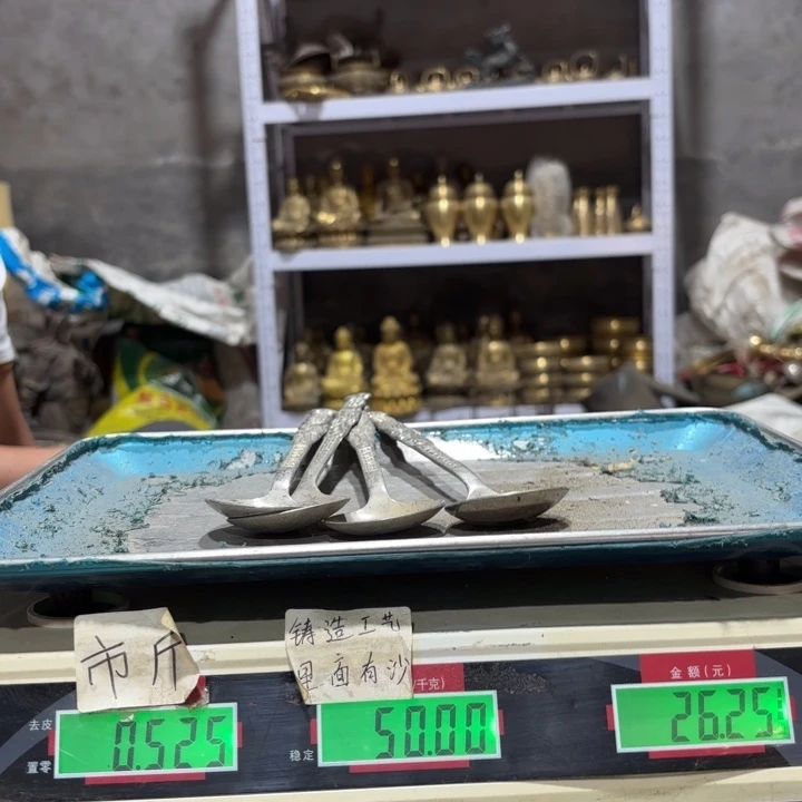 428 铜器物品理性消费