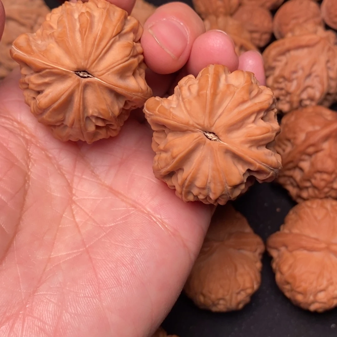 文玩核桃吊坠S芭蕉扇