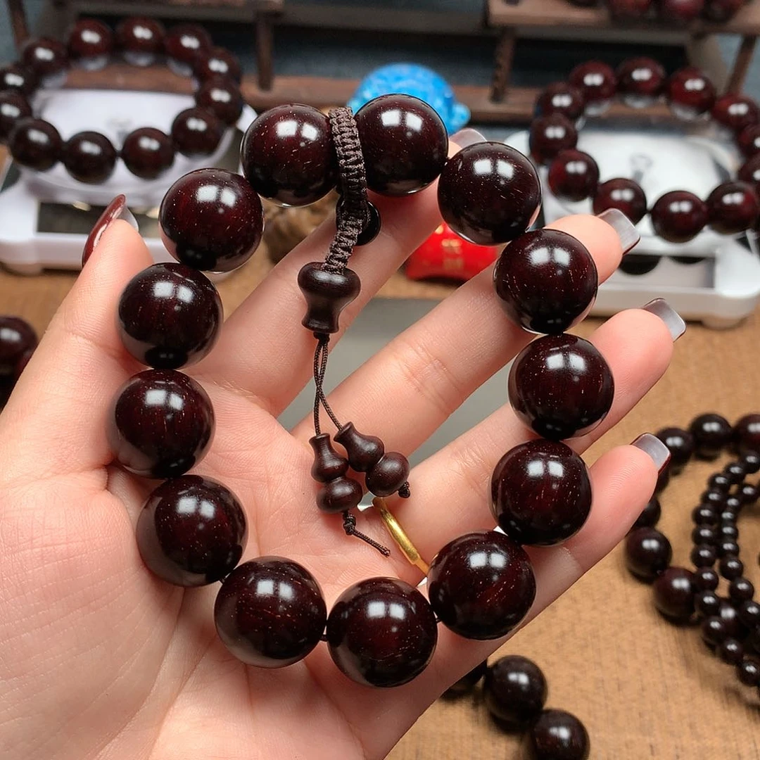 檀香紫檀（小叶紫檀）夕*1.8爆星