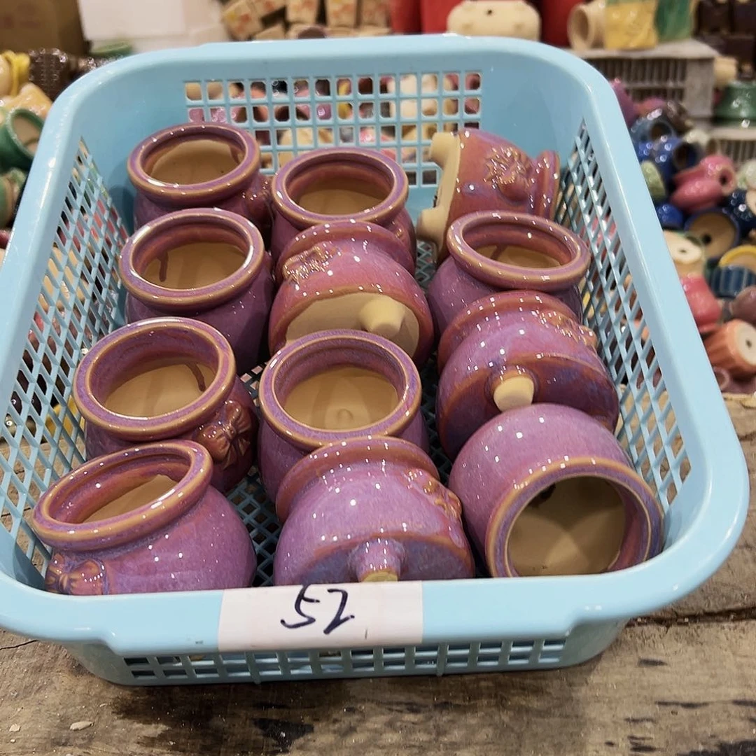 陶瓷高温陶瓷多肉花盆52