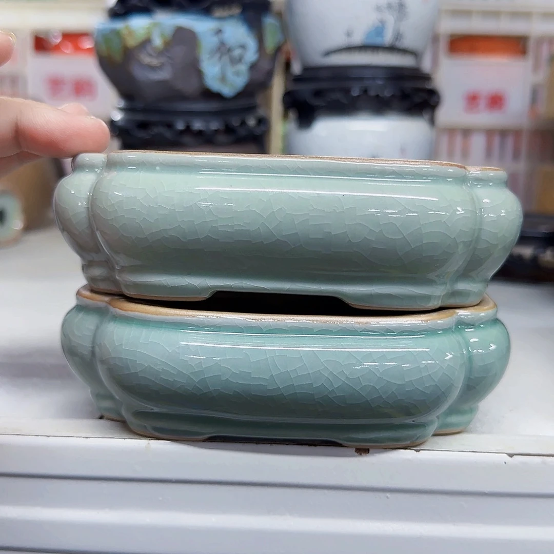 陶瓷花盆特价上新