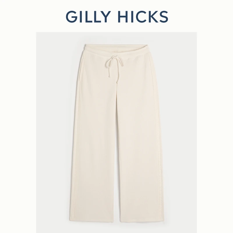 Gilly Hicks25秋冬舒适慵懒睡裤外穿遛弯裤女装546-5049