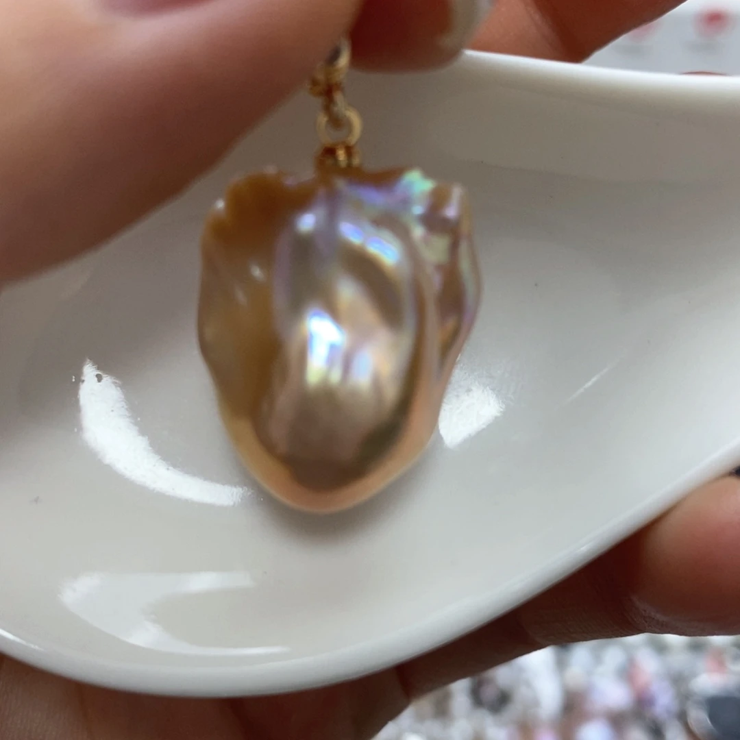 未镶嵌淡水珍珠其它