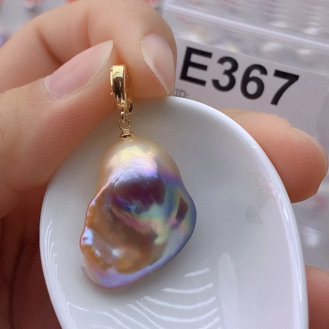 未镶嵌淡水珍珠颈饰