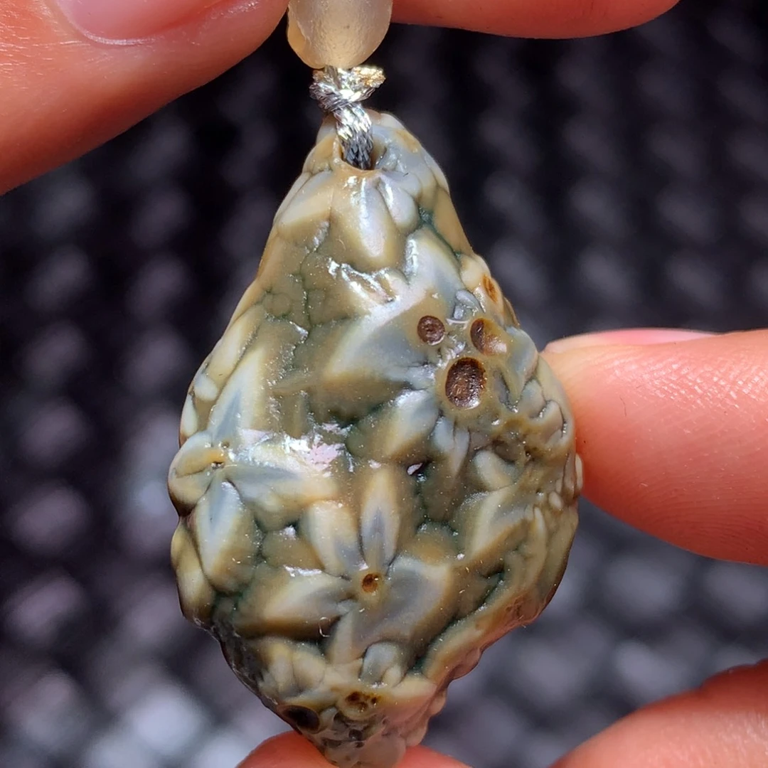 未镶嵌玛瑙/玉髓珠宝半成品