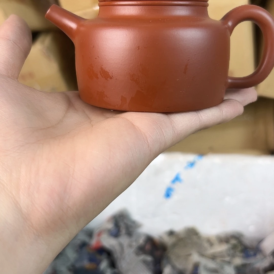 茶壶紫砂宜兴紫砂壶
