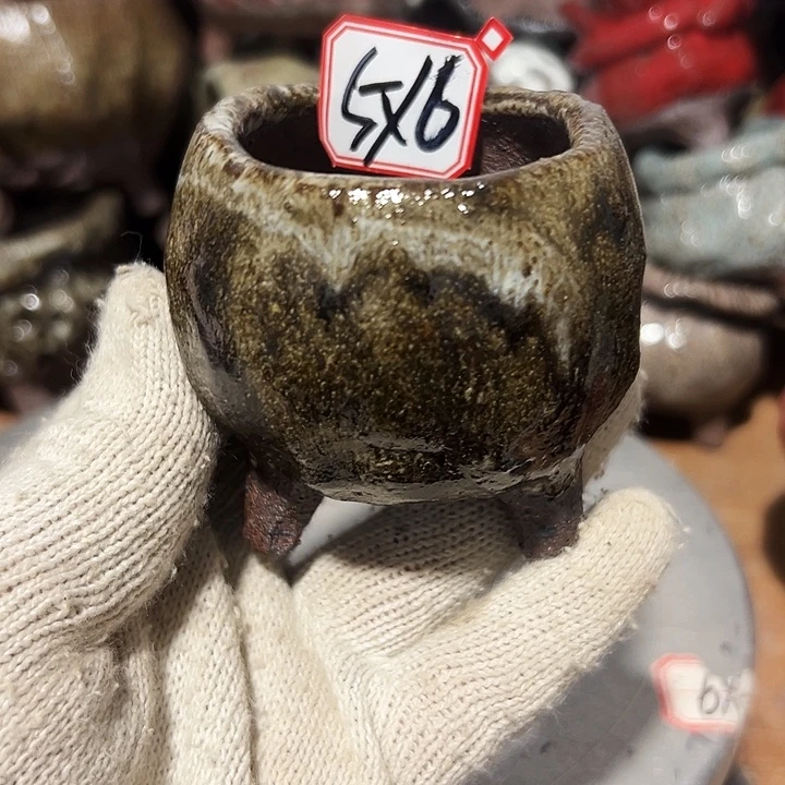 粗陶花盆制作就这样的支持