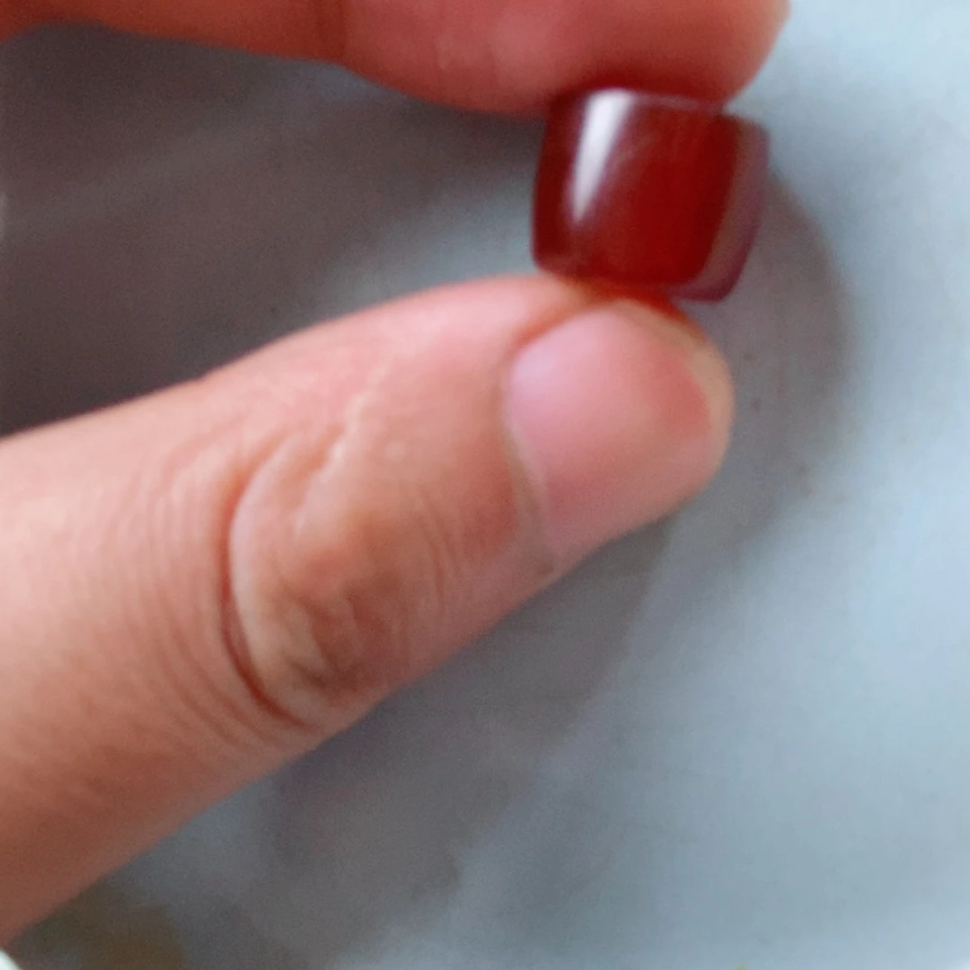 瓷片恭喜发财、平安喜乐