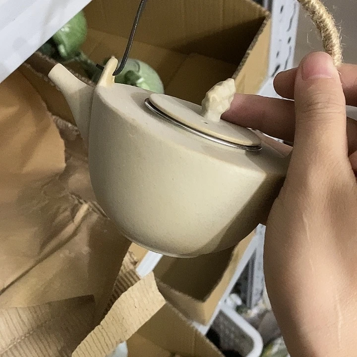 陶瓷艺术品及陶瓷壶壶