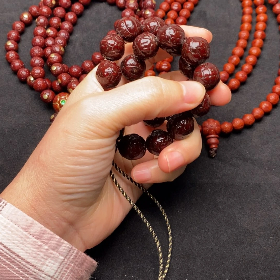 凤眼菩提吊坠凤眼