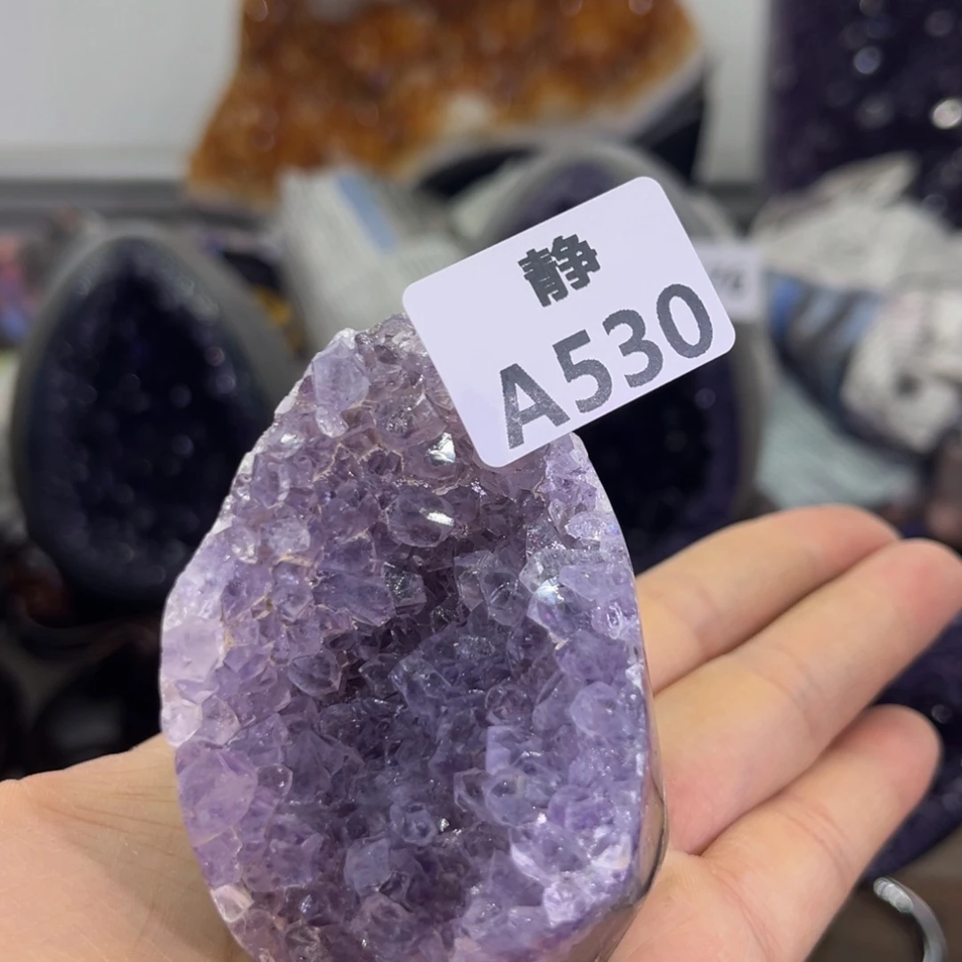 瓷片水晶随行未镶嵌包邮