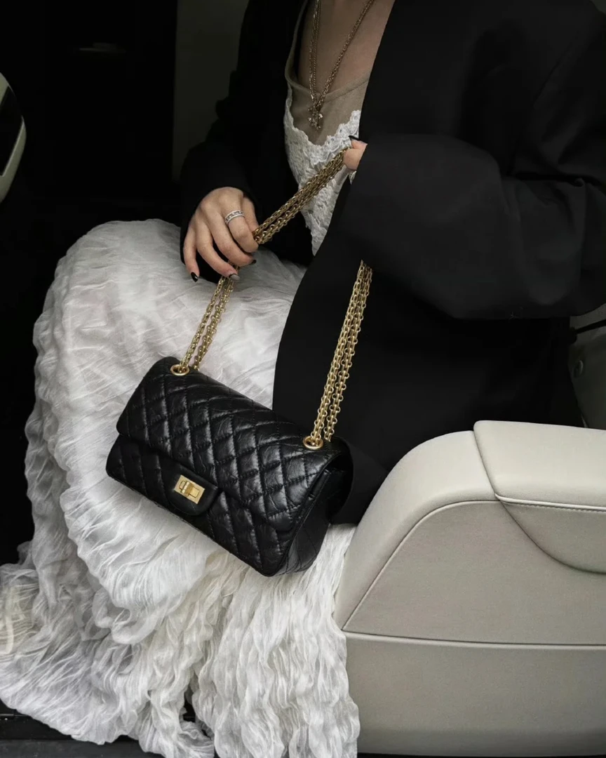 通勤风单根优雅风斜挎式单肩包小包包小方包潮流单肩