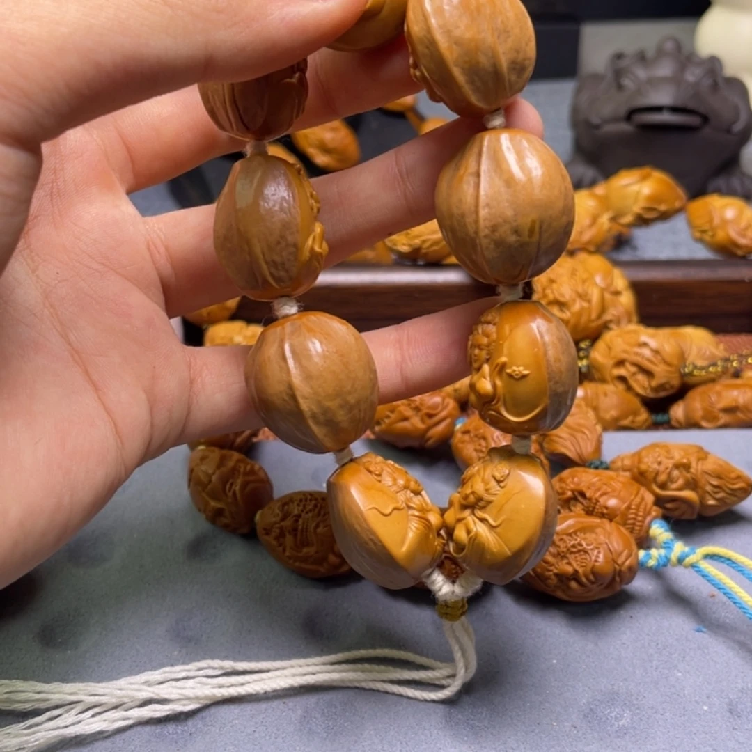 重***始手串/手链橄榄核橄榄核