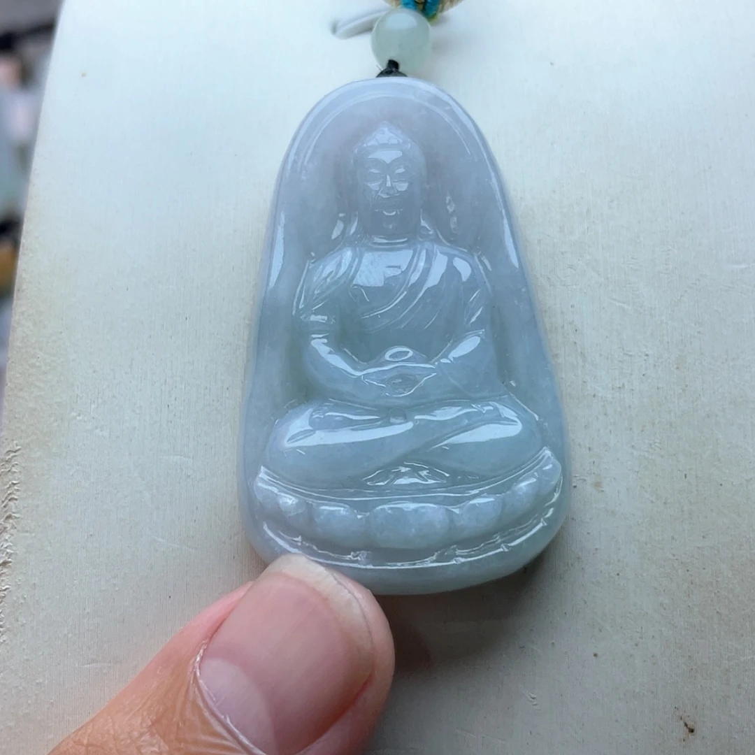 【闪购商品】颈饰未镶嵌翡翠小*翡翠