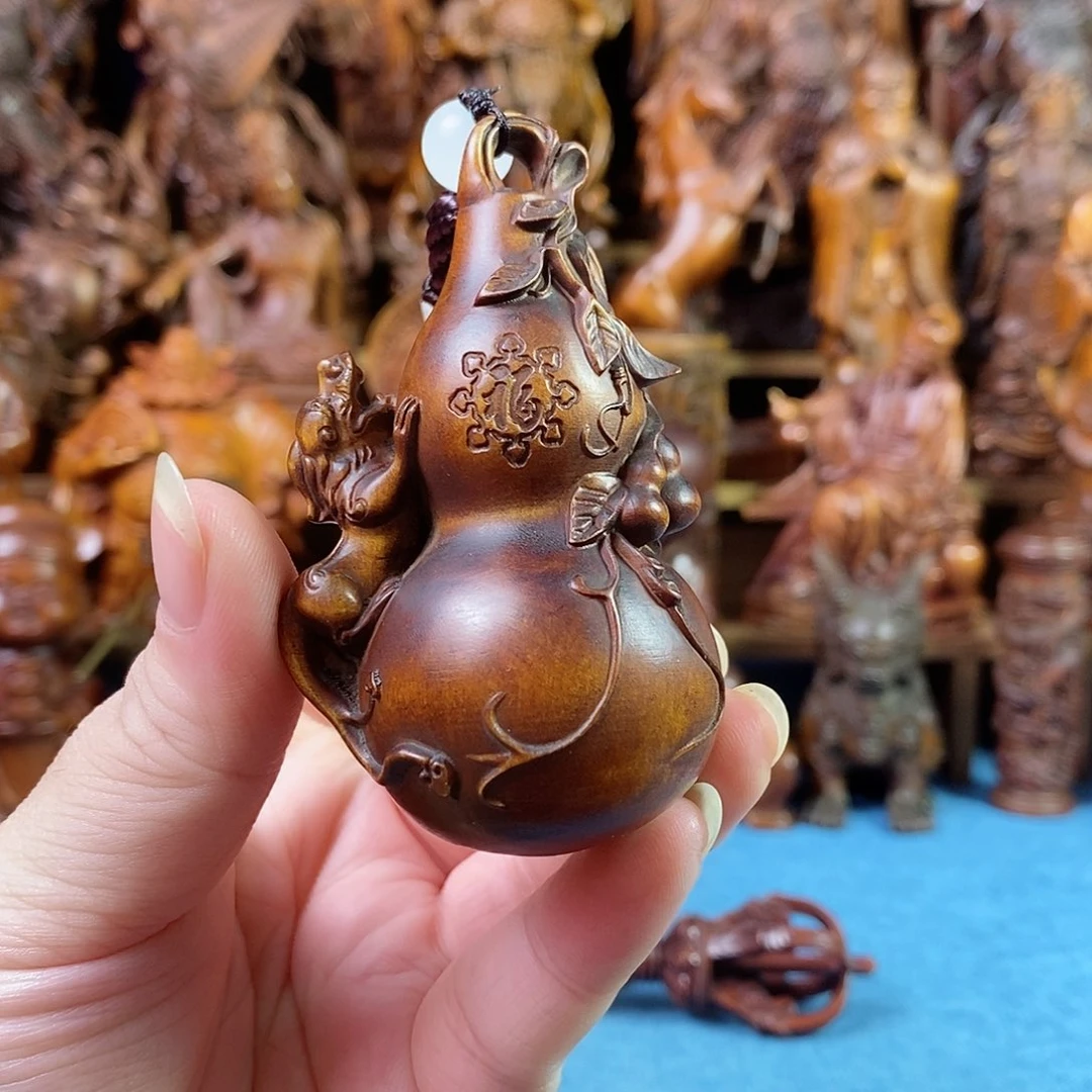 木小叶黄杨木工艺品