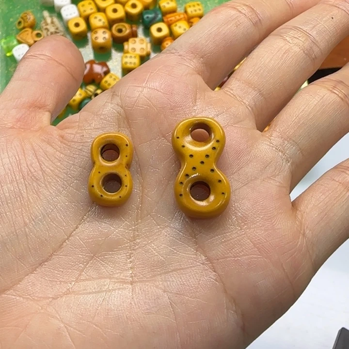 树脂非金属瑕疵处理