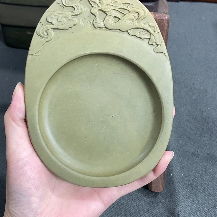 广东肇庆原石端砚