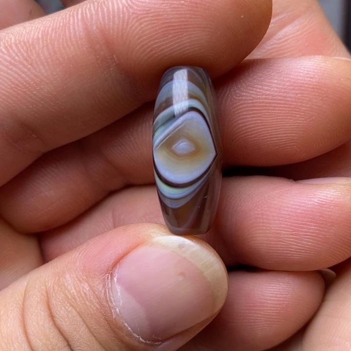 未镶嵌颈饰玛瑙/玉髓