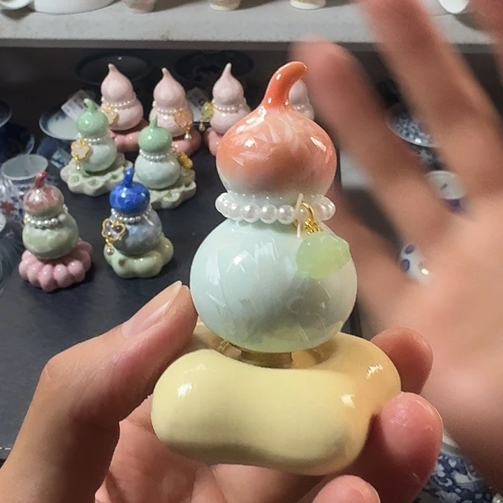 陶景德镇陶瓷文创工艺品