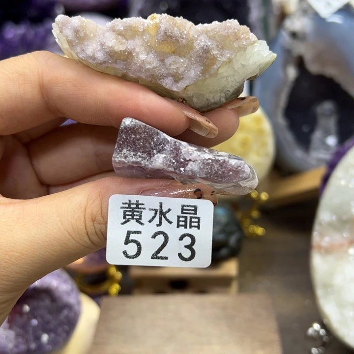 未镶嵌水晶大型摆件（非配饰）523