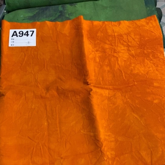 棉a947两米植染老土布