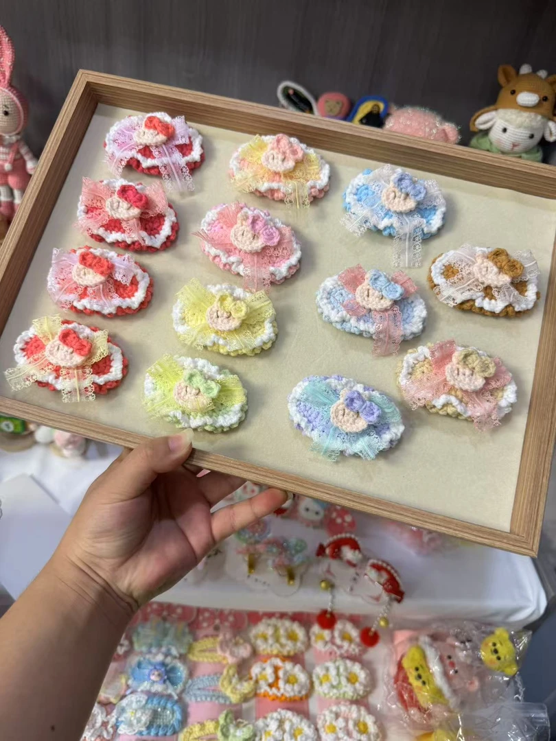 娃娃手工选款凑单连接