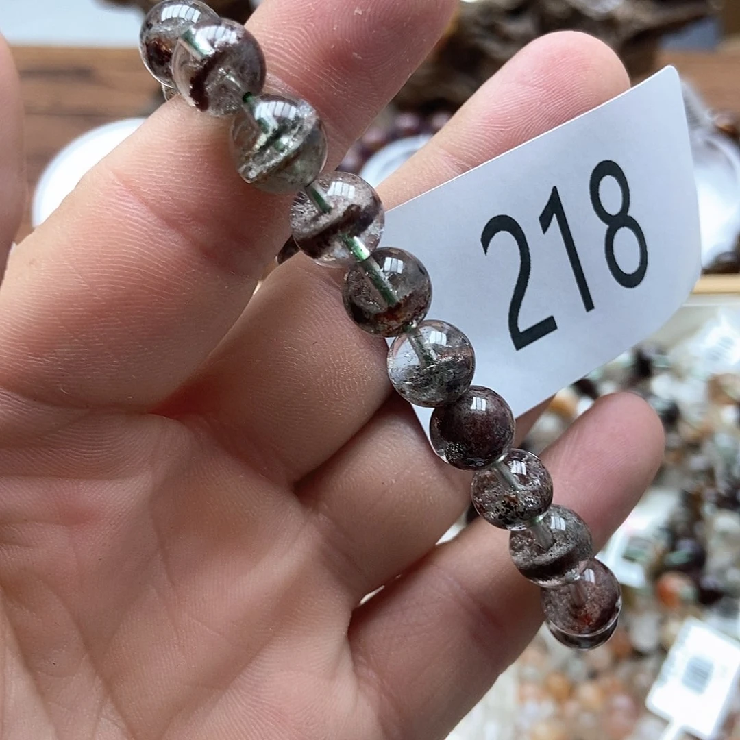 水晶手链未镶嵌手链