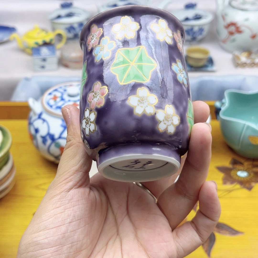 瓷片欢迎光临美桃儿