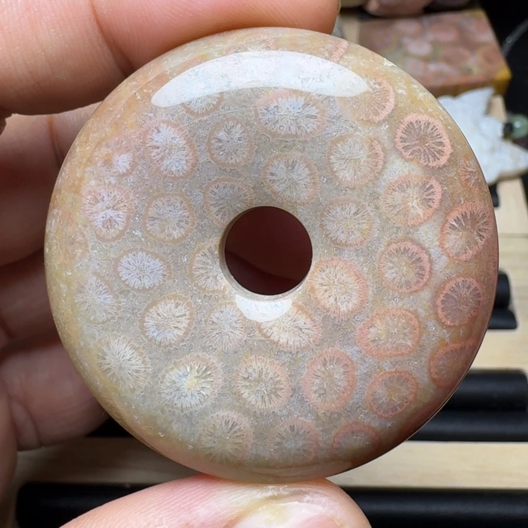 未镶嵌纯天然色有机玉石保真色硅化玉特价