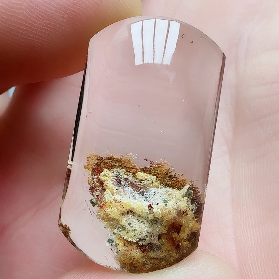 水晶天然水晶定制款未镶嵌