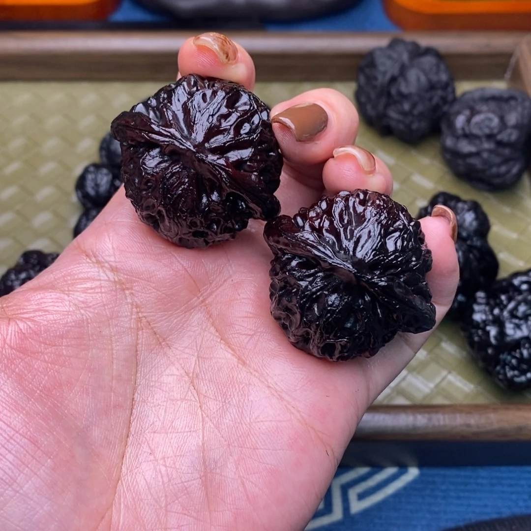 吊坠文玩核桃41宫灯