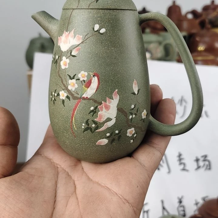 茶壶本山绿泥啦咯啦咯啦咯啦咯啦咯啦