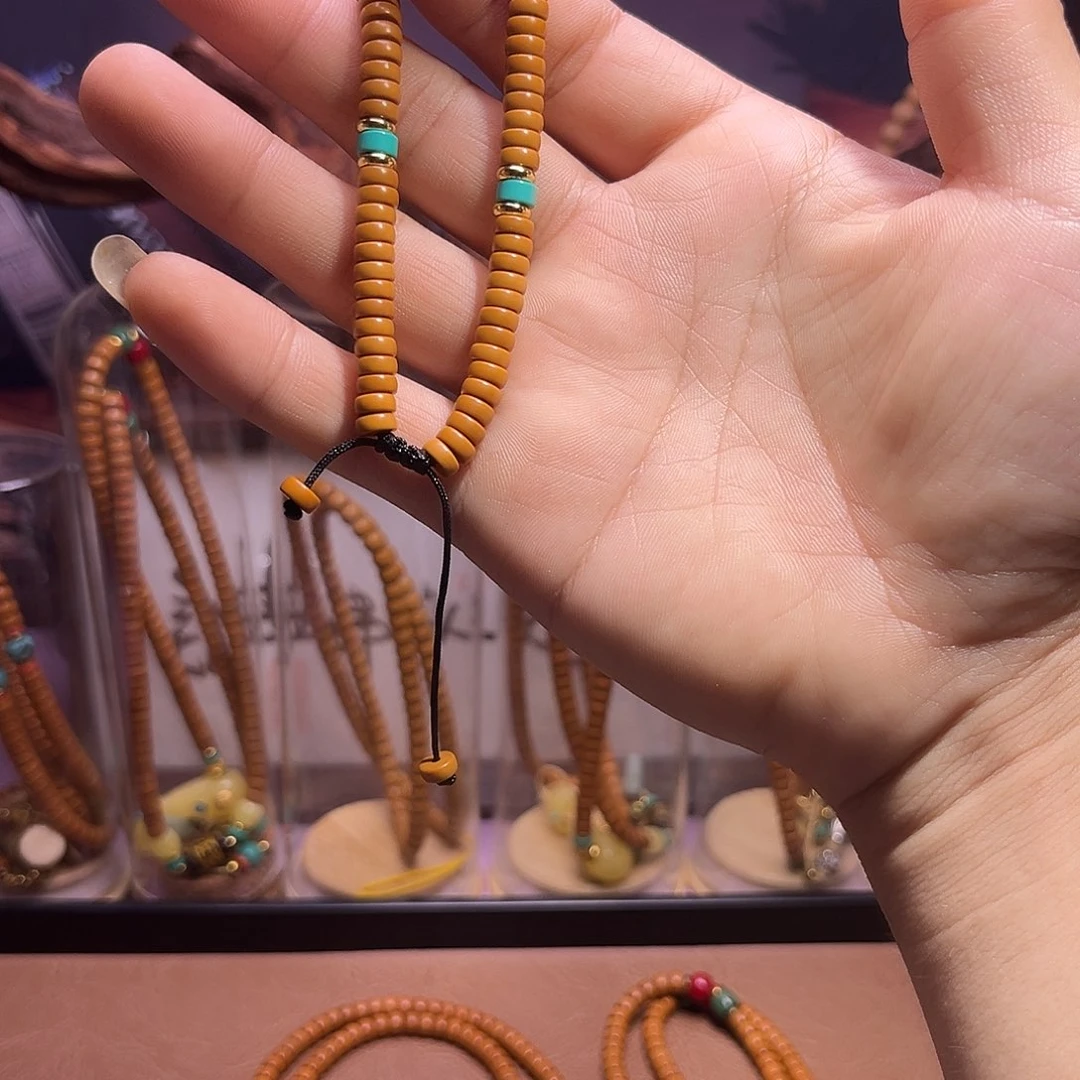 橄榄核手串/手链6.0手持